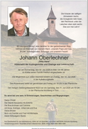 Johann Oberlechner